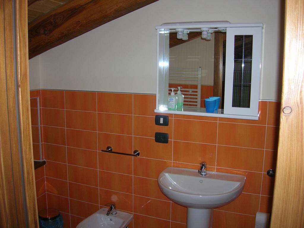 La Barmo Affittacamere Pietraporzio Zimmer foto