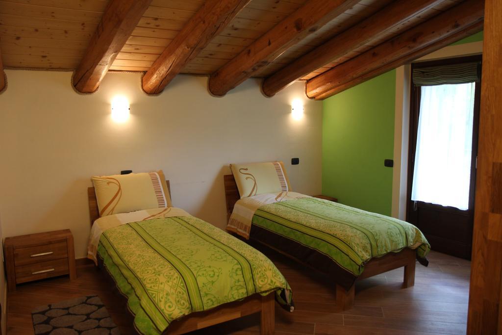 La Barmo Affittacamere Pietraporzio Exterior foto